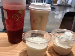 -喜茶(佛山岭南站店)