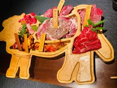 -炉石六本目·冰鲜和牛炭火烤肉·寿喜烧店(梅江店)