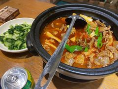 -肖记公安牛肉鱼杂馆· 省级非物质文化遗产(仁和路店)