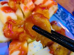 菠萝虾仁-印象江南(东栅店)