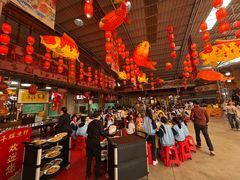 -年辉渔村·非遗传承餐厅(新丰江店)