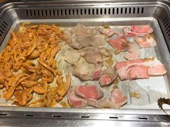 -新石器烤肉(南站店)