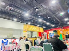 大堂-虎虎龙虾大排档(双井店)