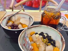 芋圆1号-鲜芋仙(南开大悦城店)