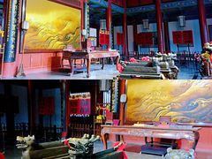 景点-开封府