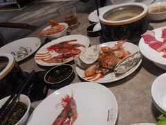 -V-ONE西雅图海鲜自助餐厅(仓山万达广场店)