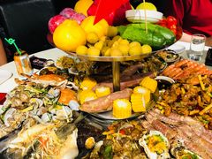 -日进一片海.生腌海鲜火锅.宵夜烧烤(三里屯总店)