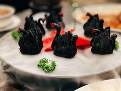 岭南黑天鹅酥（半打）-广州文华东方酒店·江-由辉师傅主理