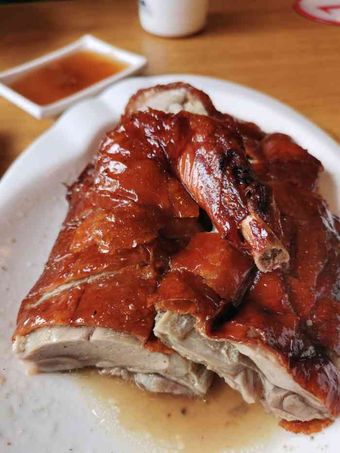 宏记广东菜馆(西直门外店)-"超好吃的一家广东餐馆,团购的双人餐非常