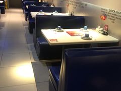 大堂-鱼酷活鱼烤鱼(人信汇商场店)