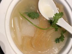 萝卜浸猪皮-领事馆19号中餐厅(厦门海景洲际酒店)