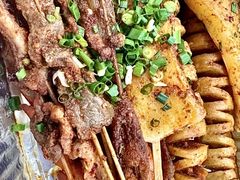 -崔孃烧烤