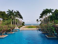 -三亚海棠湾万丽度假酒店