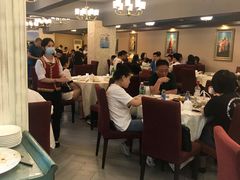 大堂-那达慕蒙古风味酒楼