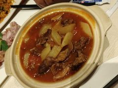 -唐拉雅秀酒店-唐苑中餐厅