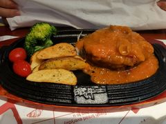 -斗牛士牛排(中大银泰店)