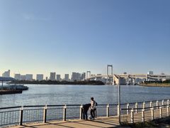 -台场海滨公园船码头
