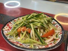 新疆凉菜-Xabnam_夏葡纳·新疆餐厅(日坛上街店)