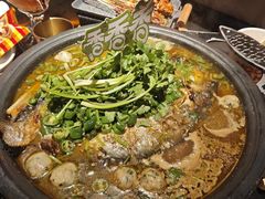 -师烤·豆花烤鱼(广州荔湾扬韬广场店)