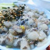 各种韩国小吃让你一次吃个够