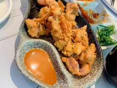 唐扬鸡块-花漫里日式餐厅(城东中骏店)