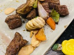 -品未·铁板烧(甜水园店)