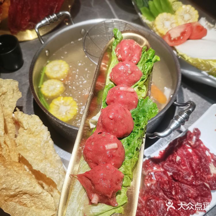 吃了西安鼎牛匠的鲜牛肉火锅，才知道什么叫真正的味蕾大爆炸！
