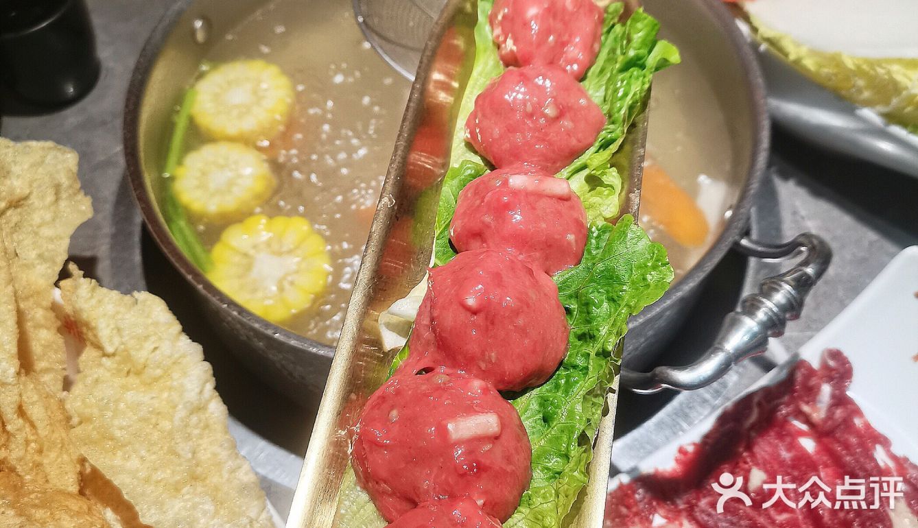 吃了西安鼎牛匠的鲜牛肉火锅，才知道什么叫真正的味蕾大爆炸！