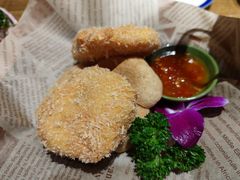 炸虾饼-正泰餐厅AmazingThai(亦庄店)