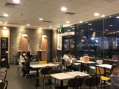 大堂-麦当劳(华发商都店)