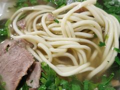 -嘻小北·兰州清汤牛肉面(太平洋森活天地店)