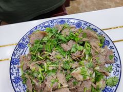 -清真老马牛肉拉面馆(上海路店)