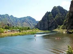 -孤山寨风景区