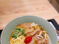 香辣赤汤牛肚面-陳八两面家(滨江天街店)