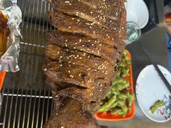 -可汗草原碳烤羊腿(欧景城店)