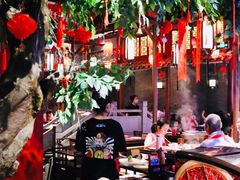 大堂-渝利重庆火锅