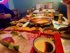 -温禾牛·和牛寿喜烧自助火锅(恒基名人店)