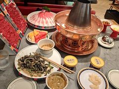 -侃爷南门铜锅涮肉
