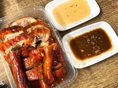 -煲煲香快餐(南京路店)