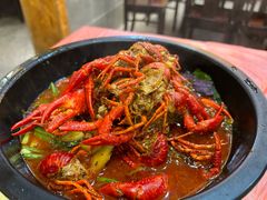 -老梅园大虾城(八一桥店)