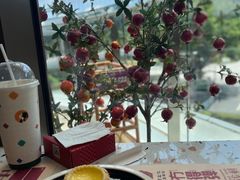 -点都德(广州白云山景区南门店)