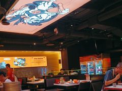-鸣记脆皮烤鱼·海鲜烤鱼(三八广场店)