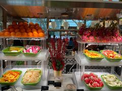 -RISE RESTAURANT(滨海湾金沙店)