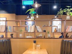 大堂-南小蟹手工點心(三里屯店)