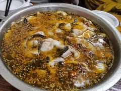 -黑皮酸菜鱼(三山街店)