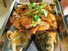 -秦巴石锅鱼(文化南路店)