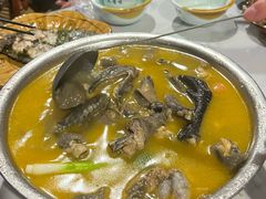 -沐毫傣泐云南菜孔雀宴•手抓饭傣味烧烤(曼听公园店)