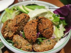 -ELI FALAFEL Lebanese&Mediterranean黎巴嫩美食(富城路店)