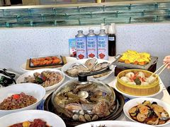 -大锅强·蒸海鲜青岛菜(金沙滩店)
