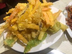 -平山城鑫烧烤(建国楼店)